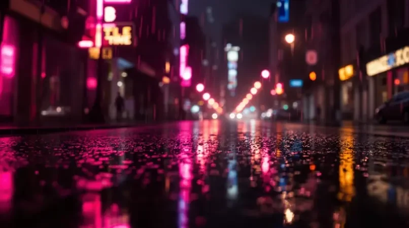 都市夜行 - 欧乐影院